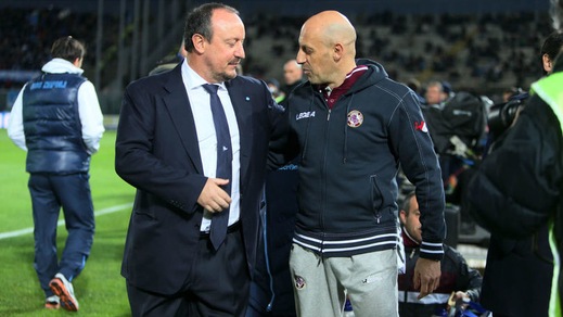 Serie A Livorno, Di Carlo: «Napoli? Stanco. Potevamo vincere»