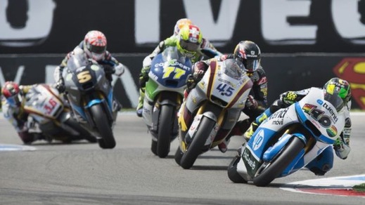 Moto2, Caterham annuncia accordo con AirAsia