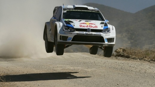 Rally del Messico, Ogier ancora davanti