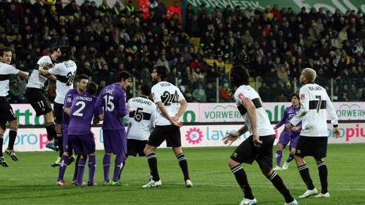 Serie A, Parma subito al lavoro. Differenziato per Vergara