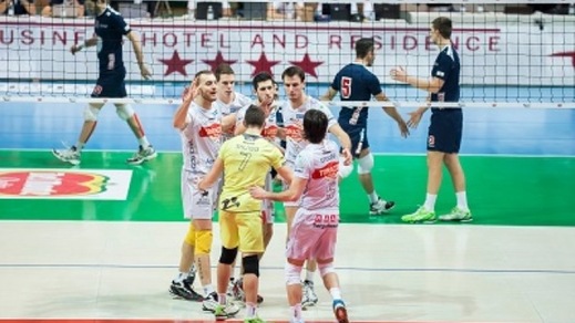 Volley Serie A2 maschile: Padova sale in A1
