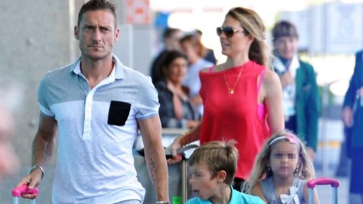 Totti e Ilary: si punta sul terzo bebè
