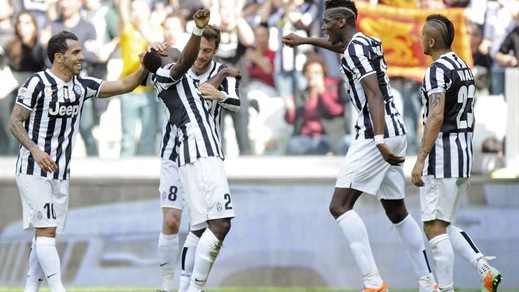 Serie A: Juventus facile a Catania