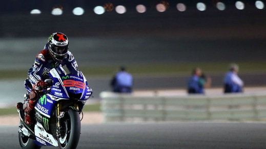 MotoGp Yamaha, Lorenzo: «Vittoria sarebbe incredibile»