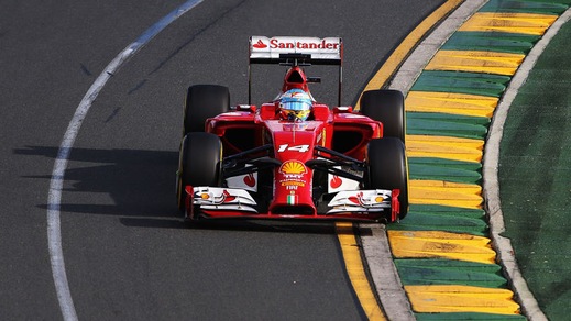 F1 Ferrari, Resta: «In Malesia aerodinamica fondamentale»