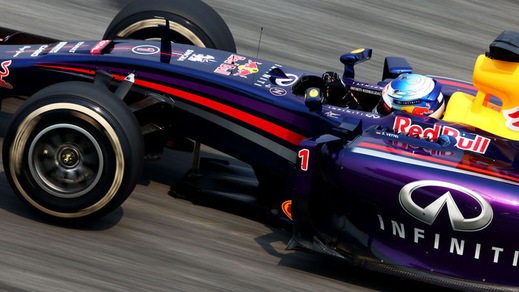 F1 Red Bull, Vettel: «Non sono tranquillo»