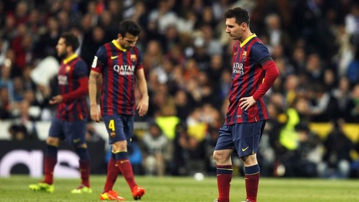 Terremoto in Liga: Barça favorito a 1,85