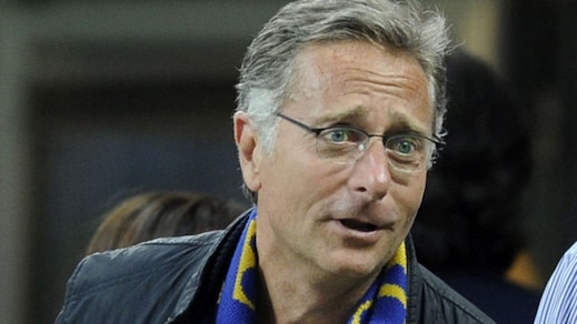 Bonolis: «Anche stasera tifo contro la Juve»