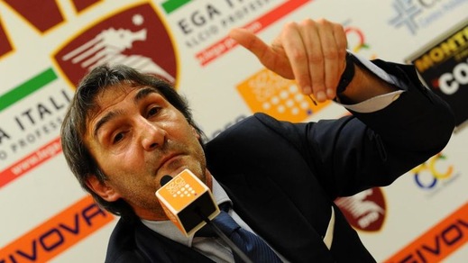 Lega Pro Salernitana, Gregucci: «Recuperiamo terreno»