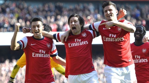 Fa Cup, ultima chance per l'Arsenal