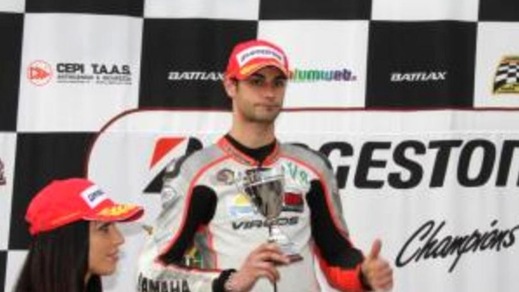 Moto, a Imola l’ultimo saluto a Cassani