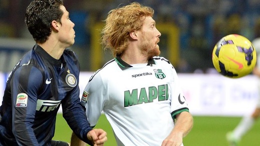 Serie A Sassuolo, c'è Biondini al posto di Magnanelli