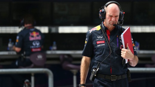 F1 Red Bull, Newey: «La Williams di Senna era sbagliata»