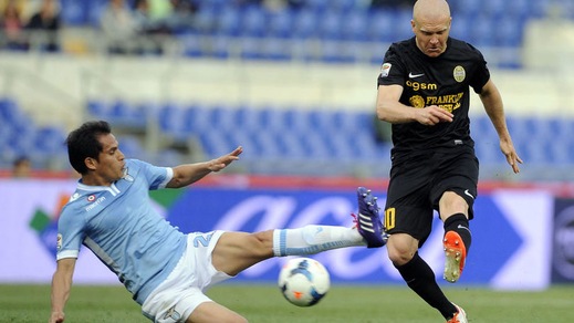 Serie A Verona, Hallfredsson: «Che peccato. Fatto gran campionato»