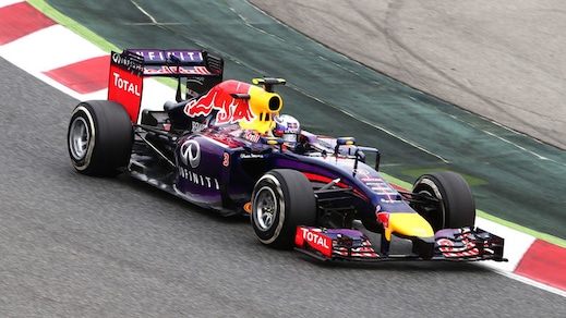 F1 Red Bull, Mateschitz: «Regolamento non funziona»