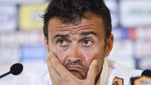 «Oggi Luis Enrique annuncia l'addio al Celta»