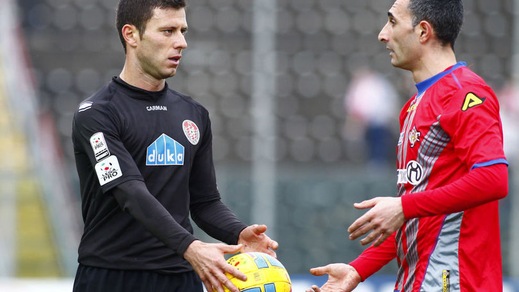 Lega Pro: Playoff Prima Divisione A. Pari Cremonese-Sudtirol