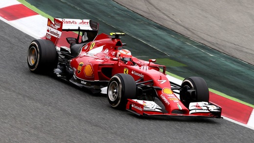 F1 Ferrari, Raikkonen: «Monaco gara bella e difficile»