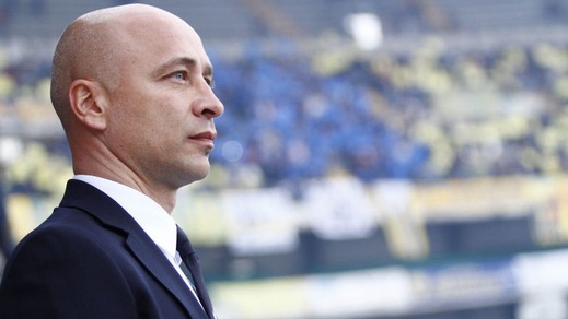 Serie A Chievo, Corini: «Ringrazio il club. Pronto per ripartire»