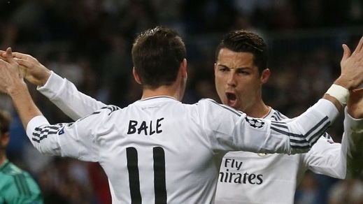 Champions League: Ronaldo in gol a 2,00