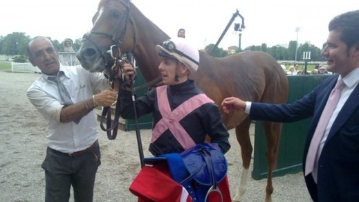 Ippica, Priore Philip batte gli anziani nel Vittadini