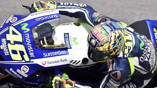 MotoGp, Malagò: «Rossi patrimonio dello sport»