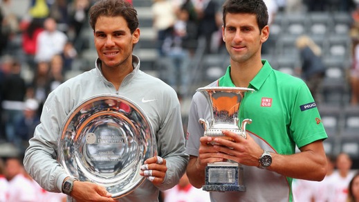 Roland Garros: Nadal e Djokovic, quote da finale