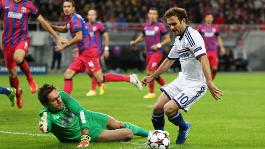 Calciomercato Fiorentina, Tatarusanu svolge le visite mediche