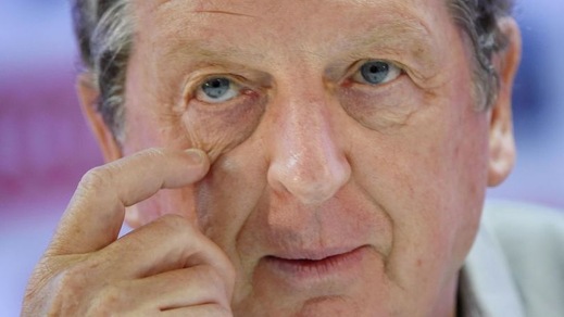 Mondiali 2014 Inghilterra, Hodgson: «Balotelli o Immobile? Sono dubbi per Cesare»