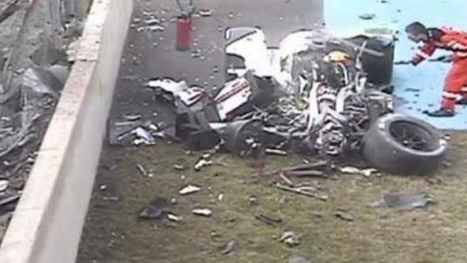 Le Mans: terribile incidente a Duval, pilota è cosciente
