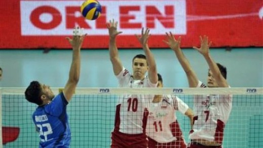 Volley: World League, la giovane Italia cede solo al tie break