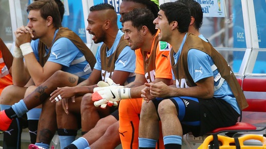 Tabarez: «Suarez pronto per l'Inghilterra»