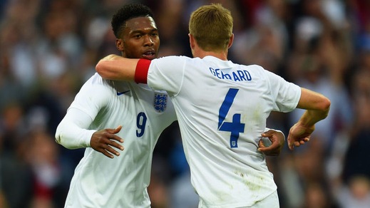 Gerrard: «Inghilterra poco fortunata...»