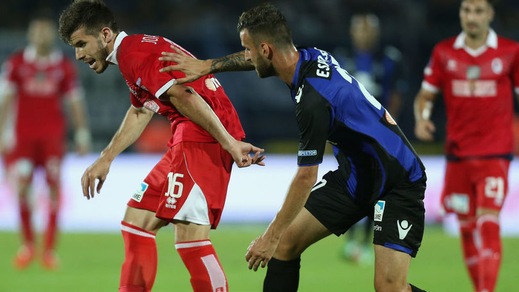 Serie B Latina, out Esposito. Disponibile Bruno