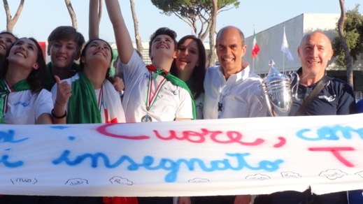 Volleyrò, i segreti del club della gioventù