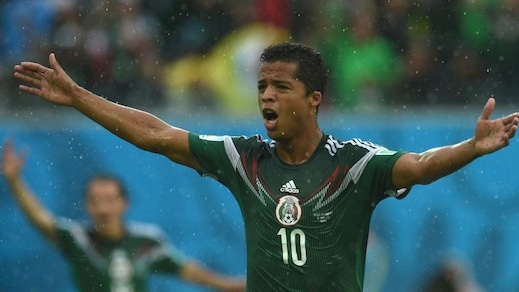 Calciomercato Fiorentina, il messicano Giovani prima scelta