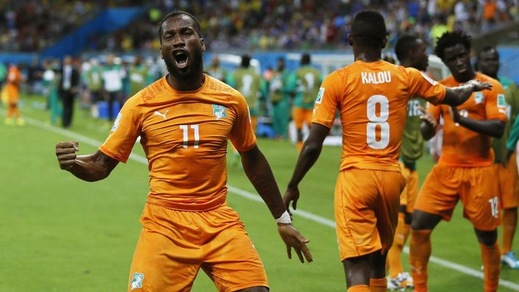 C'è l'ok di Conte. La Juve va su Drogba