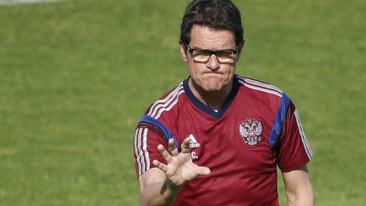 Russia, Capello vieta ai suoi di twittare