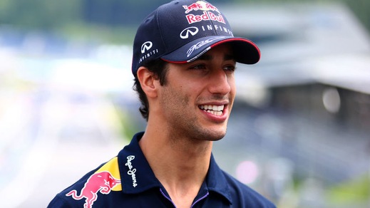 F1 Red Bull, Ricciardo: «Voglio ancora il podio»