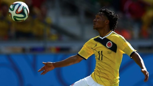 Calciomercato Fiorentina, Della Valle: «Abbiamo blindato Cuadrado»