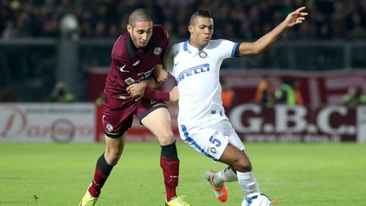 Calciomercato Il Parma ha riscattato Belfodil dall'Inter