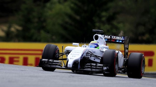 Gp Austria: Massa in pole, vittoria a 3,50
