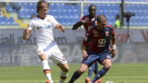 Calciomercato Roma, per il genoano Sturaro passi avanti
