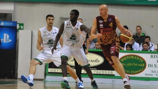 Basket Serie A, Venezia rinnova con Peric