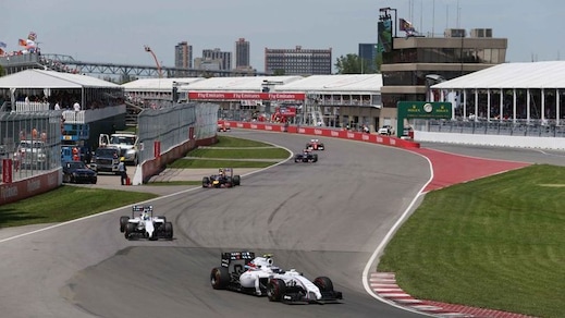 F1, Gp Austria: Williams davanti terze libere, Alonso sesto