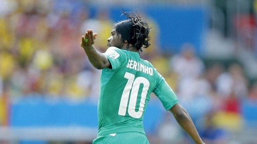 Tutti pazzi per Gervinho: «A Roma sto benissimo»