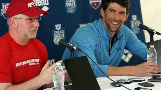 Nuoto, Agnel batte Phelps nei 200