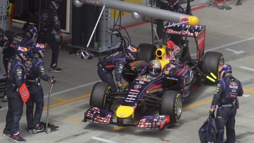 F1 Renault: «Miglioramenti arriveranno in inverno»