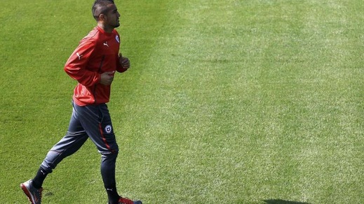 Calciomercato, lo United vuole Vidal: i bookie tagliano la quota