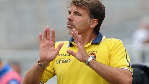 Calciomercato Pescara, è Baroni il nuovo allenatore